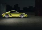 Porsche Cayman R 2011 года